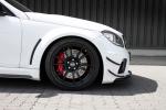 Mercedes-Benz C63 AMG mc8xx by McChip-DKR 2014 года
